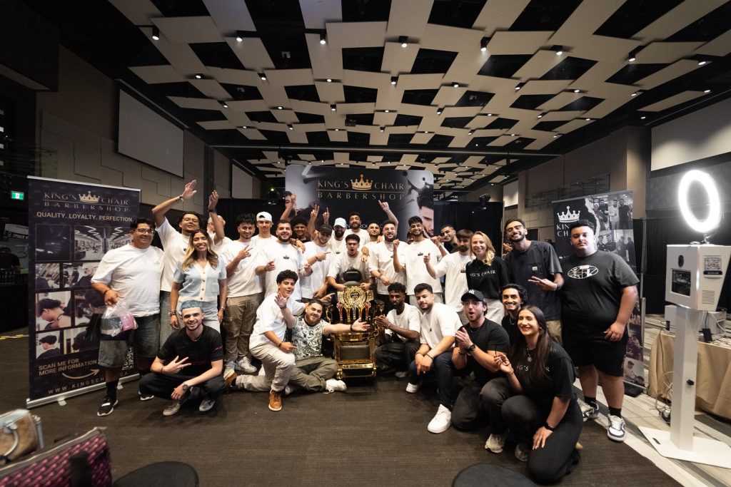 Exposición de Barbería de Toronto 2025