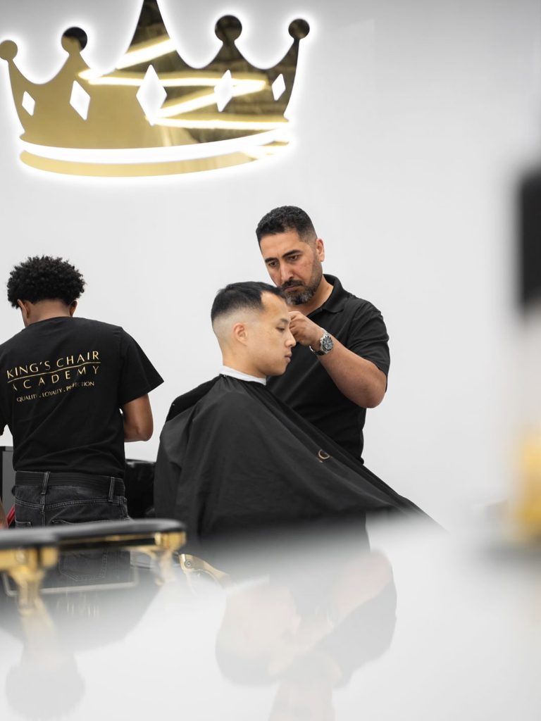 Fade vs. Taper: What’s the Difference