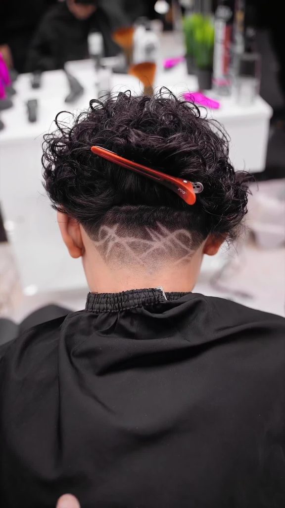 coloración del cabello